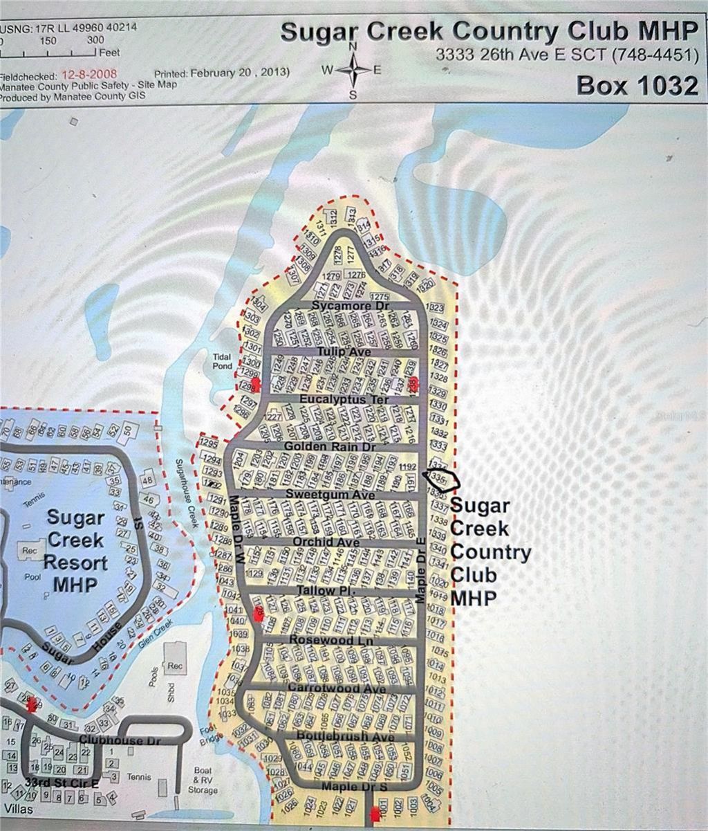 3333 26th Avenue E, Lot #1335, Bradenton, FL 34208 Photo