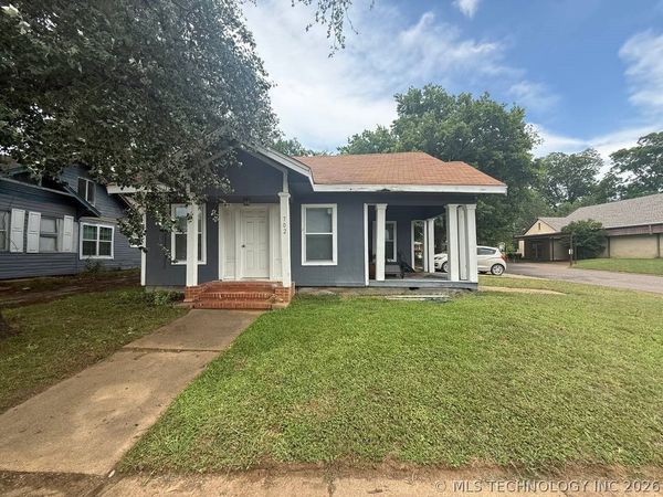 702 W Beech , Durant, OK 74701