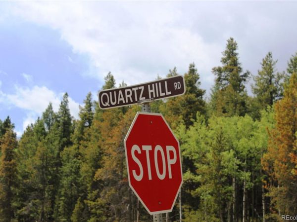 00 Quartz Hill Road , Central City, CO 80427