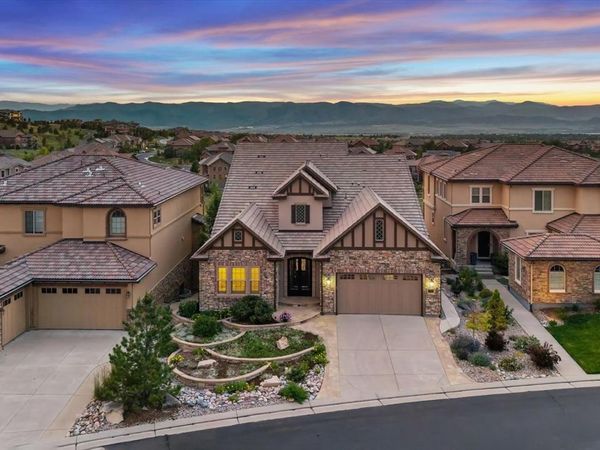 10665 Timberdash Avenue, Highlands Ranch, CO 80126