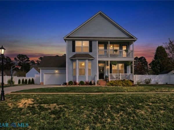 6181 Roland Smith Drive , Gloucester, VA 23061