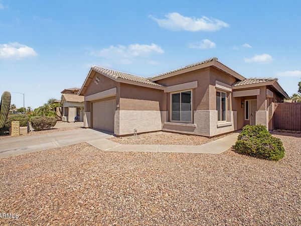 14204 W WELDON Avenue W, Goodyear, AZ 85395