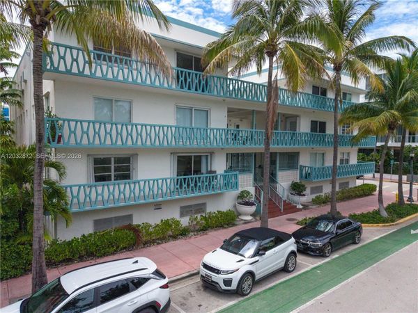 260 Ocean Dr , Unit 12A, Miami Beach, FL 33139