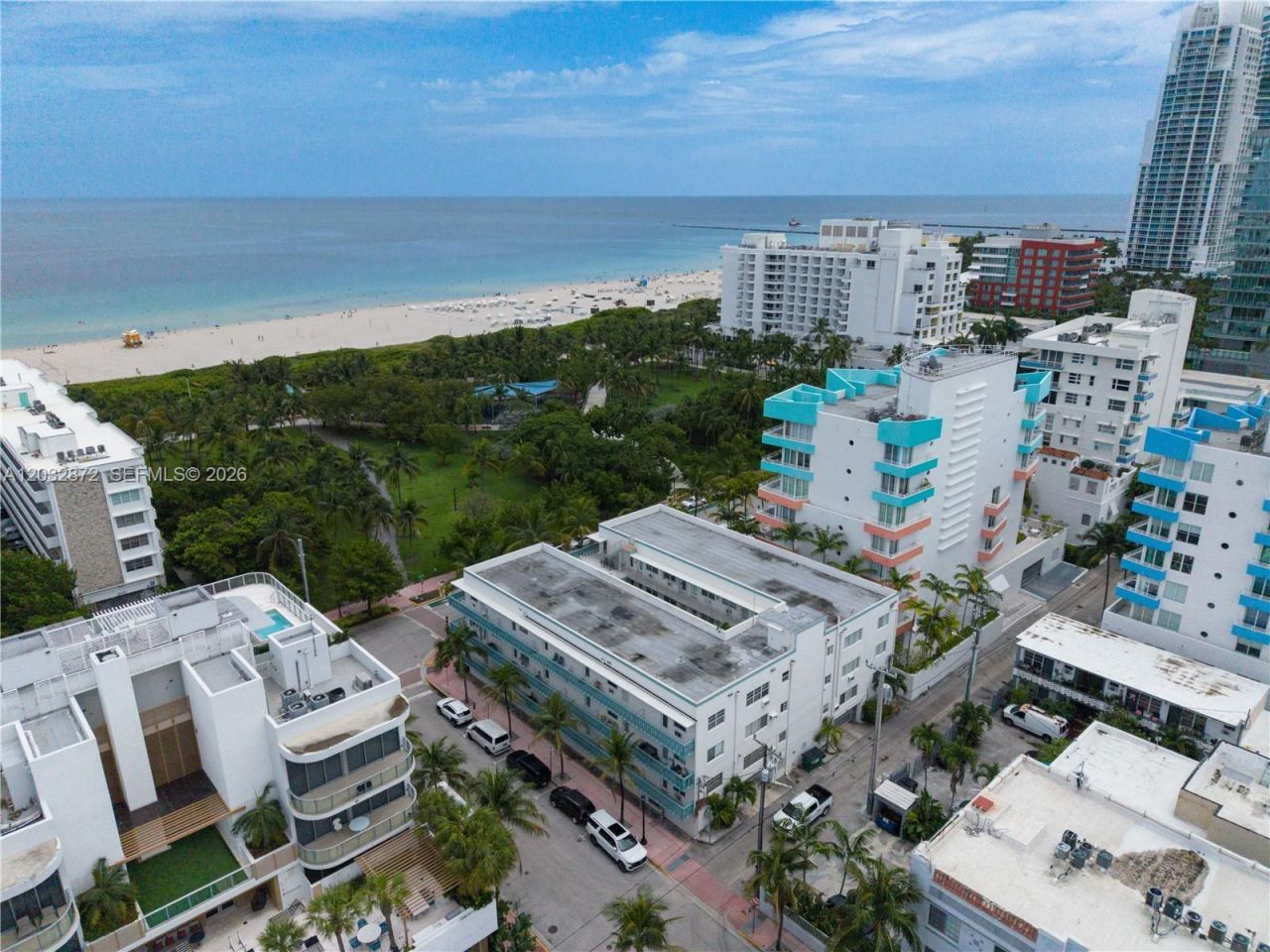 260 Ocean Dr , Unit 12A, Miami Beach, FL 33139 Photo