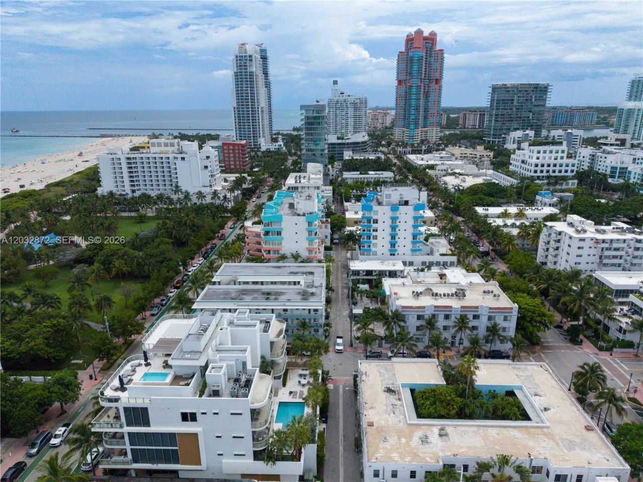 260 Ocean Dr , Unit 12A, Miami Beach, FL 33139 Photo