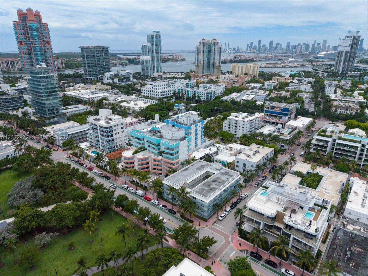 260 Ocean Dr , Unit 12A, Miami Beach, FL 33139 Photo