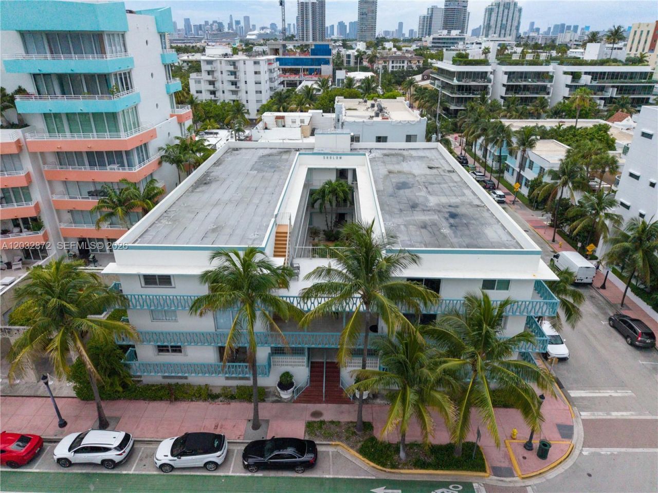 260 Ocean Dr , Unit 12A, Miami Beach, FL 33139 Photo