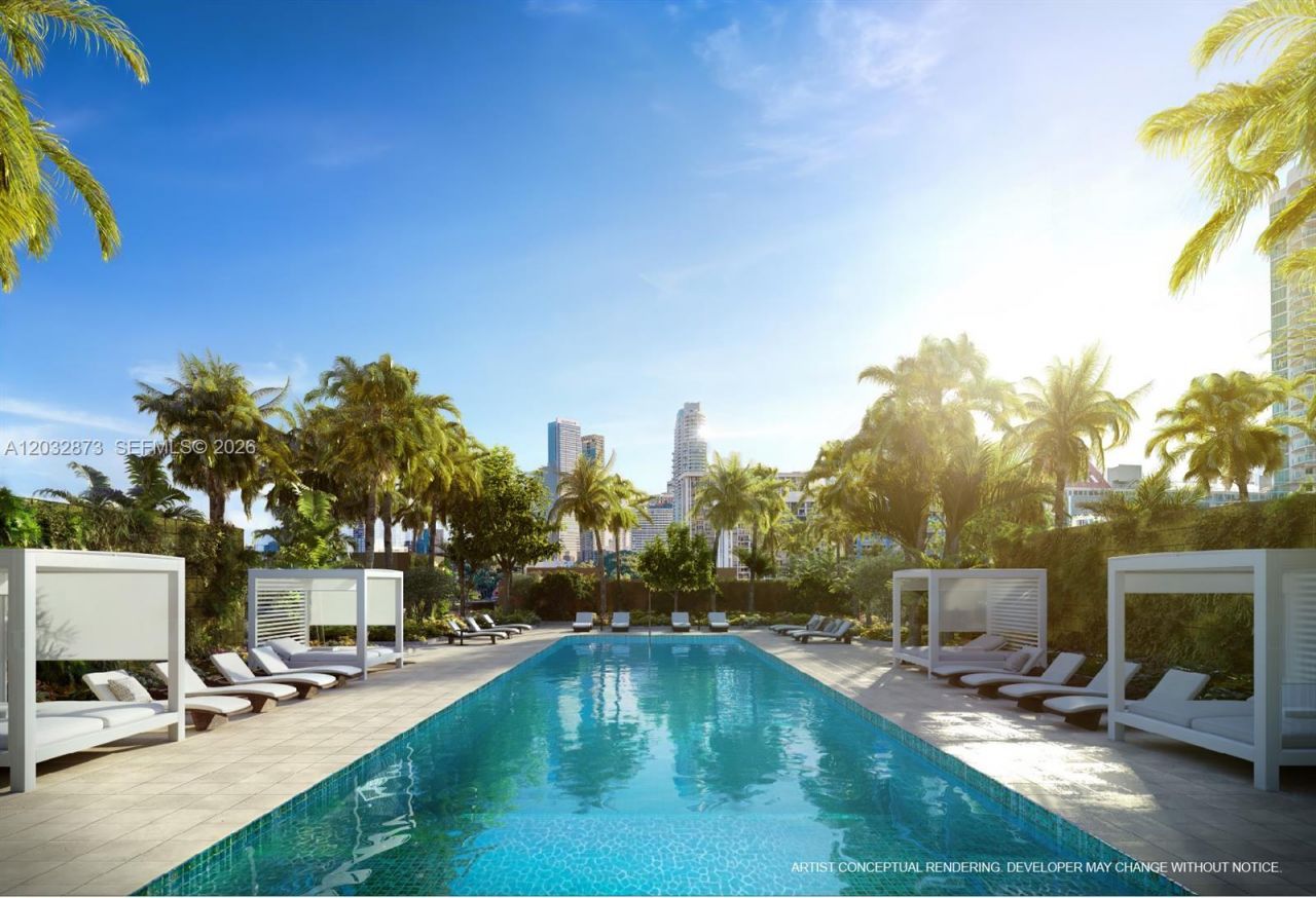 2200 Brickell Ave, Unit 207, Miami, FL 33129 Photo