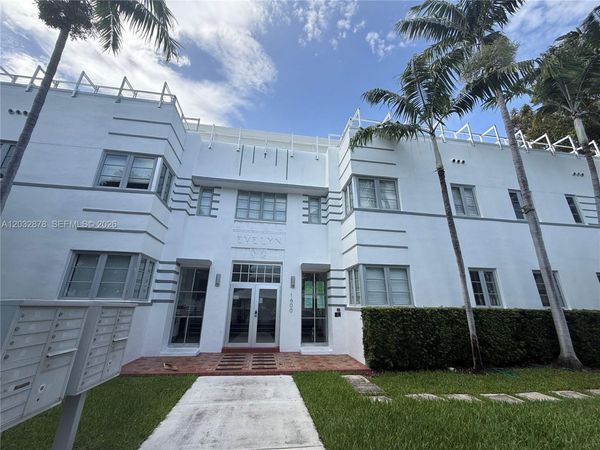 1600 Euclid Ave , Unit 102, Miami Beach, FL 33139