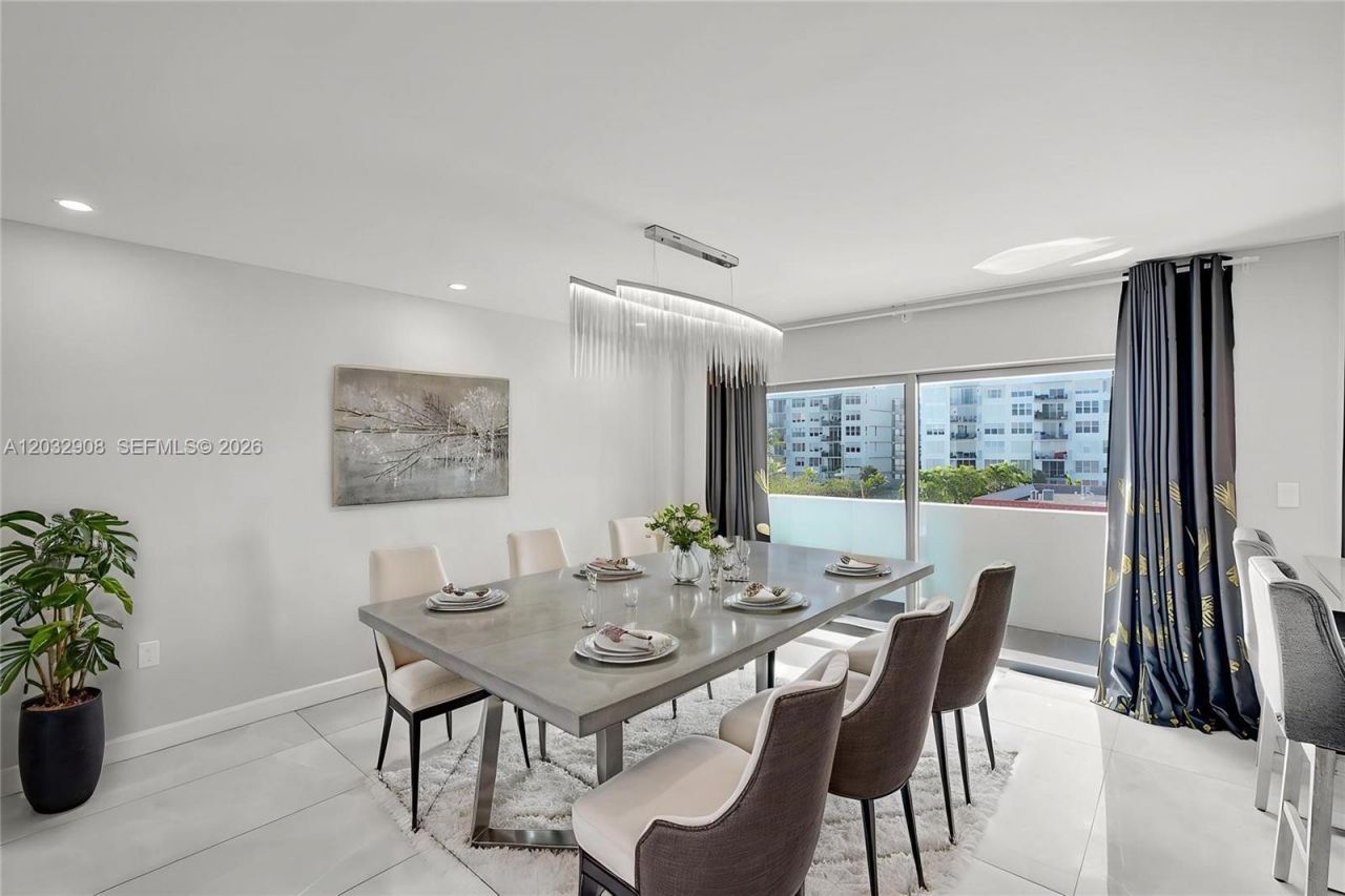 1075 92nd St , Unit 405, Bay Harbor Islands, FL 33154 Photo