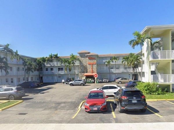 5150 W 12th Ave , Unit 206, Hialeah, FL 33012