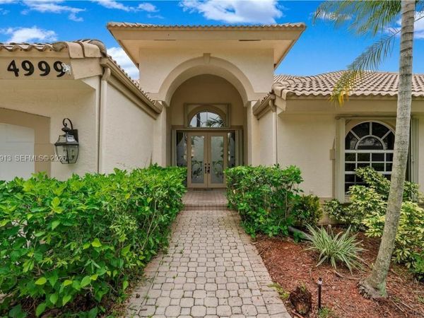 4999 Chardonnay Dr. , Coral Springs, FL 33067