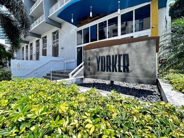 444 NE 30th St , Unit 707, Miami, FL 33137