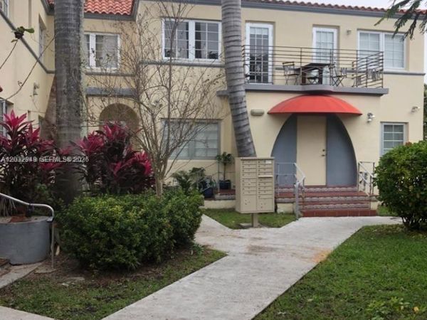 1450 Meridian Ave , Unit 104, Miami Beach, FL 33139