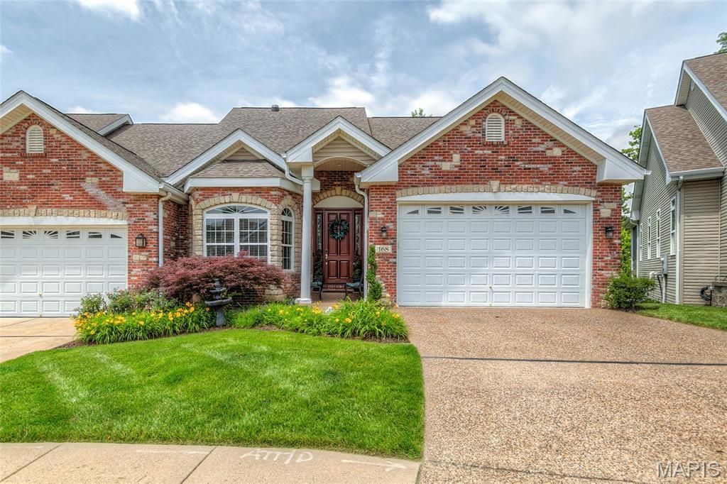 168 Woodland Place Court, Saint Charles, MO 63303 Main Photo