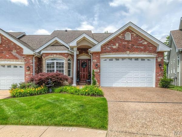 168 Woodland Place Court, St Charles, MO 63303
