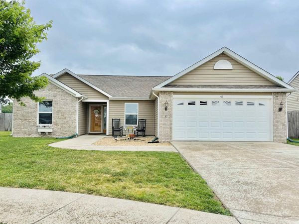 45 N Rickover Circle, Lafayette, IN 47909