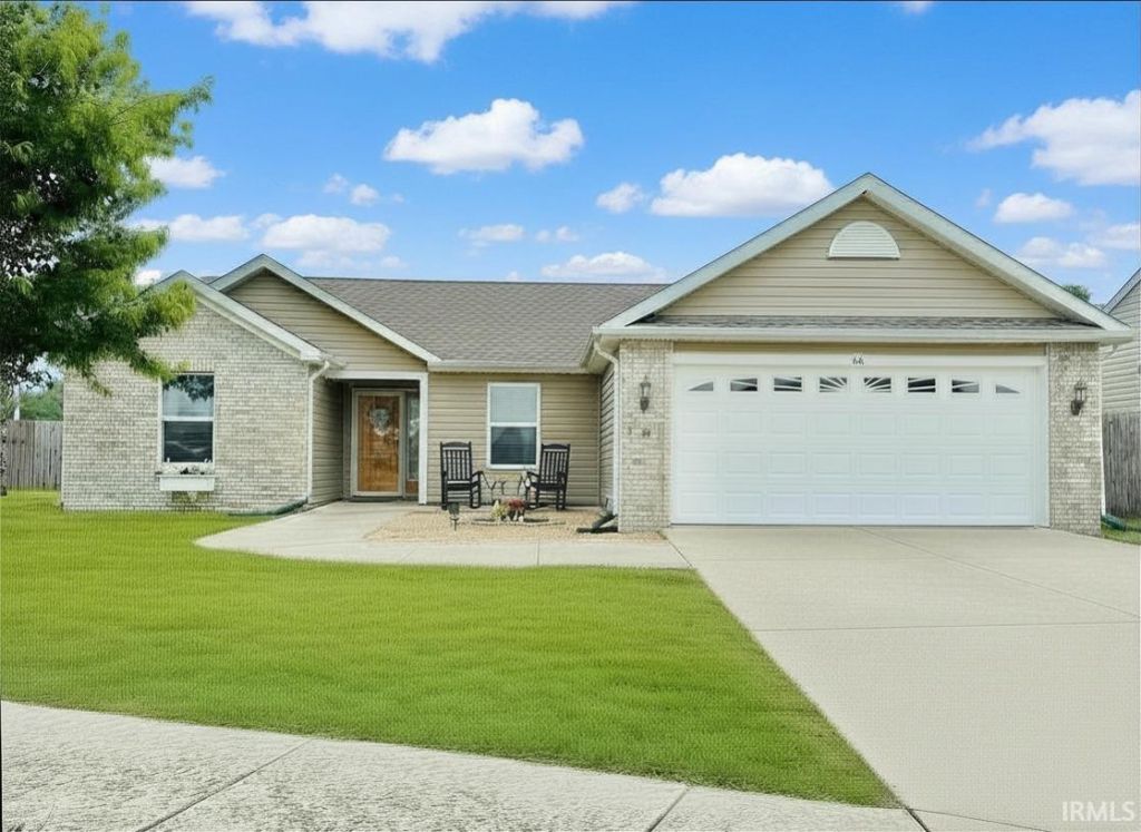 45 N Rickover Circle, Lafayette, IN 47909 Main Photo