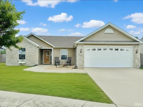 45 N Rickover Circle, Lafayette, IN 47909