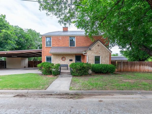 201 PORTLAND AVENUE , Abilene, TX 79605