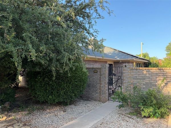 909 Ruswood Circle , Abilene, TX 79601