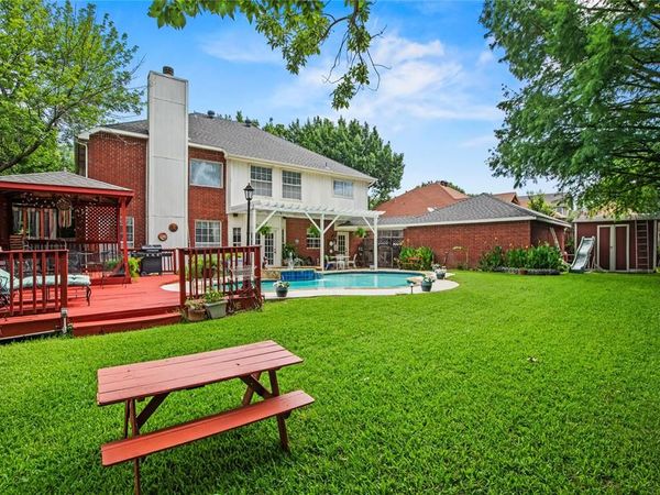 7604 Oak Knoll Drive, North Richland Hills, TX 76182