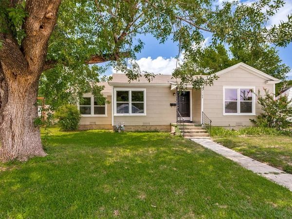 7308 Culver Avenue , Fort Worth, TX 76116