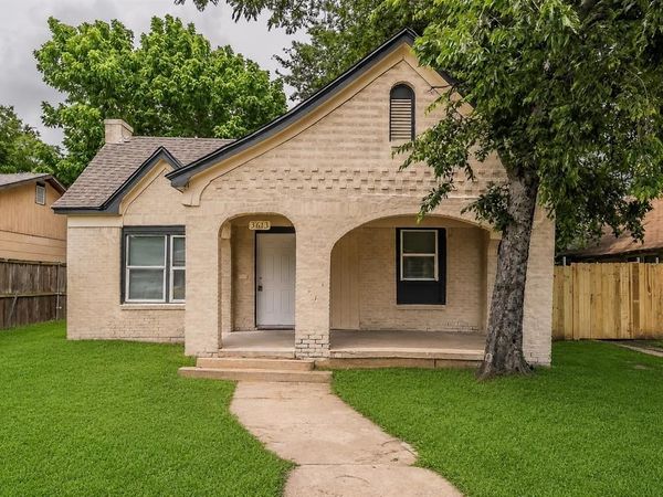 3613 Ada Avenue , Fort Worth, TX 76105