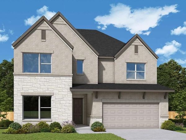 2812 Geunine Risk Court, Celina, TX 75009