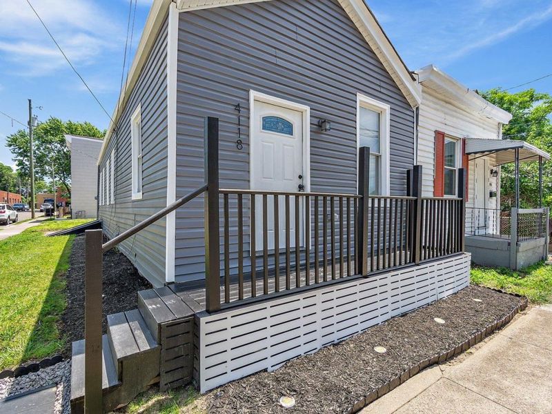 4118 Chambers Street, Cincinnati, OH 45223 Photo 1