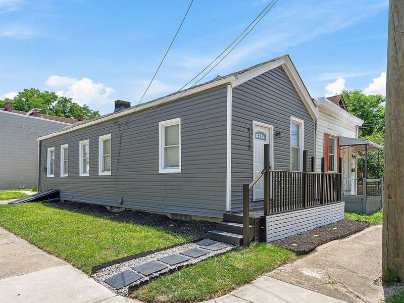 4118 Chambers Street, Cincinnati, OH 45223 Photo 2