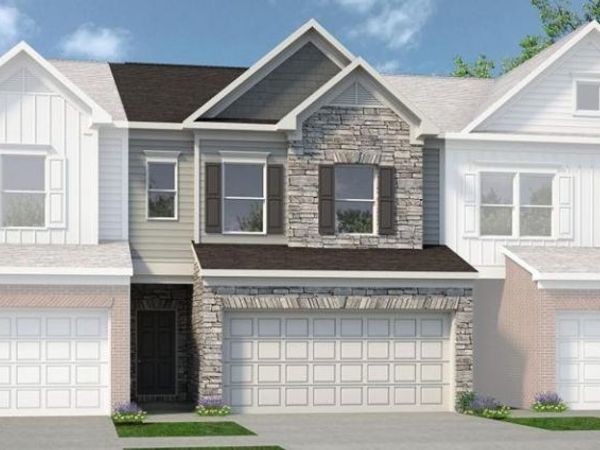 321 Caroline Place , Unit 175, Villa Rica, GA 30180