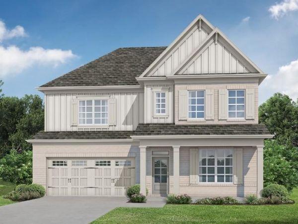 1641 Mount Moriah Road , Hoschton, GA 30548