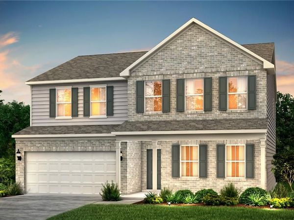 388 Capri Court , Mcdonough, GA 30252