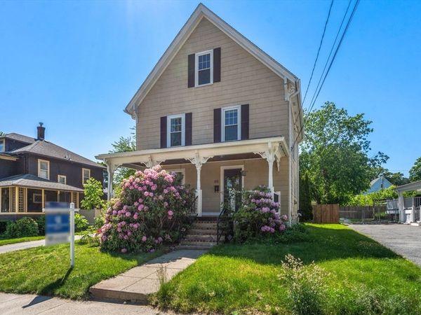 66 Warner Street, Hudson, MA 01749