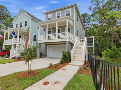 3021 Robeson Trace, Johns Island, SC 29455