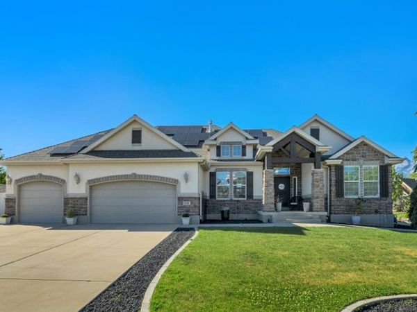 4148 W MESQUITE WAY , Cedar Hills, UT 84062