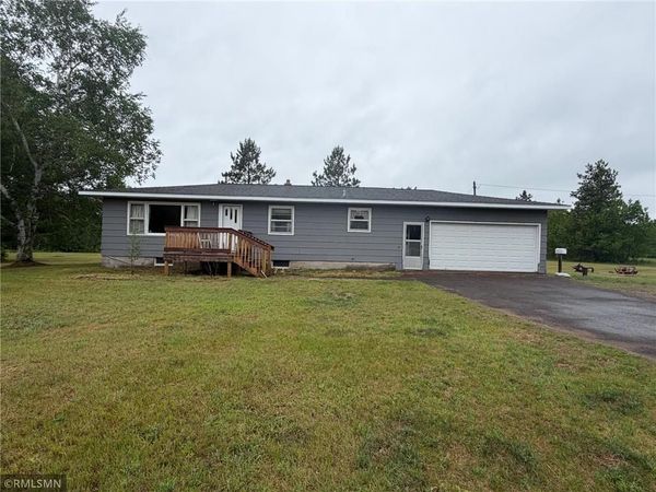 4206 E County Road T, Danbury, WI 54830