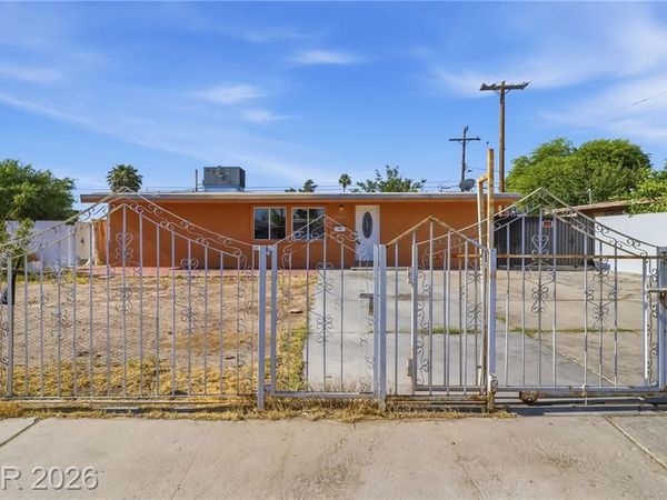 2843 Flower Avenue , North Las Vegas, NV 89030