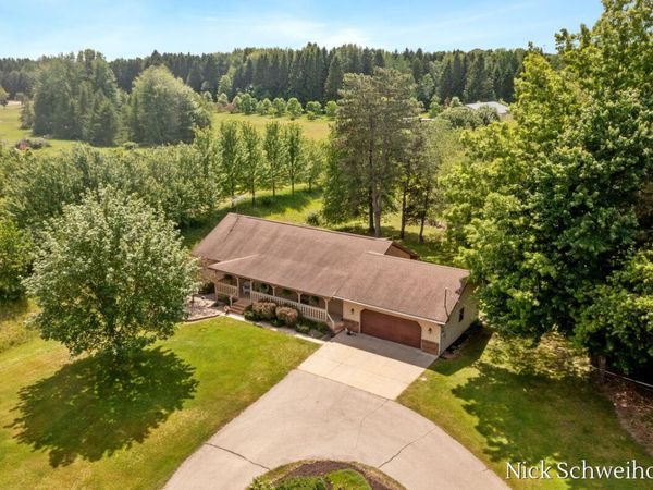 9700 Winans Street, West Olive, MI 49460