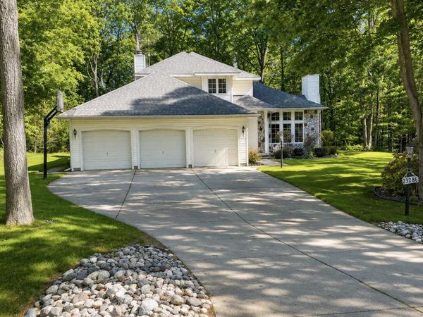 23286 Timberridge Drive, Big Rapids, MI 49307