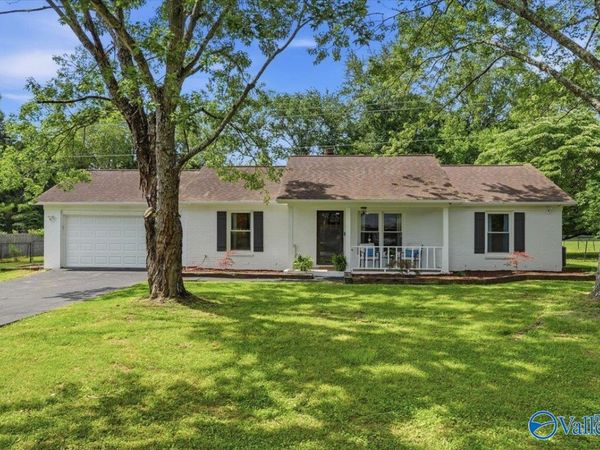 202 Frances Amelia Drive, Huntsville, AL 35811
