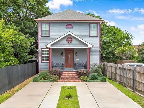 1718 BURDETTE Street , Unit B, New Orleans, LA 70118