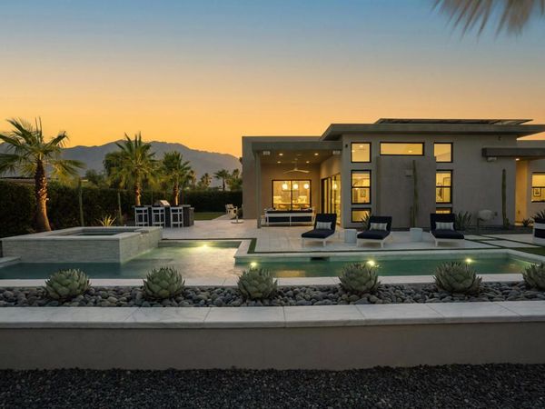 4512 Alcala Way, Palm Springs, CA 92262