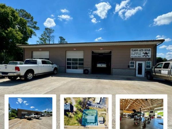 501 Brown St., Celina, TN 38551