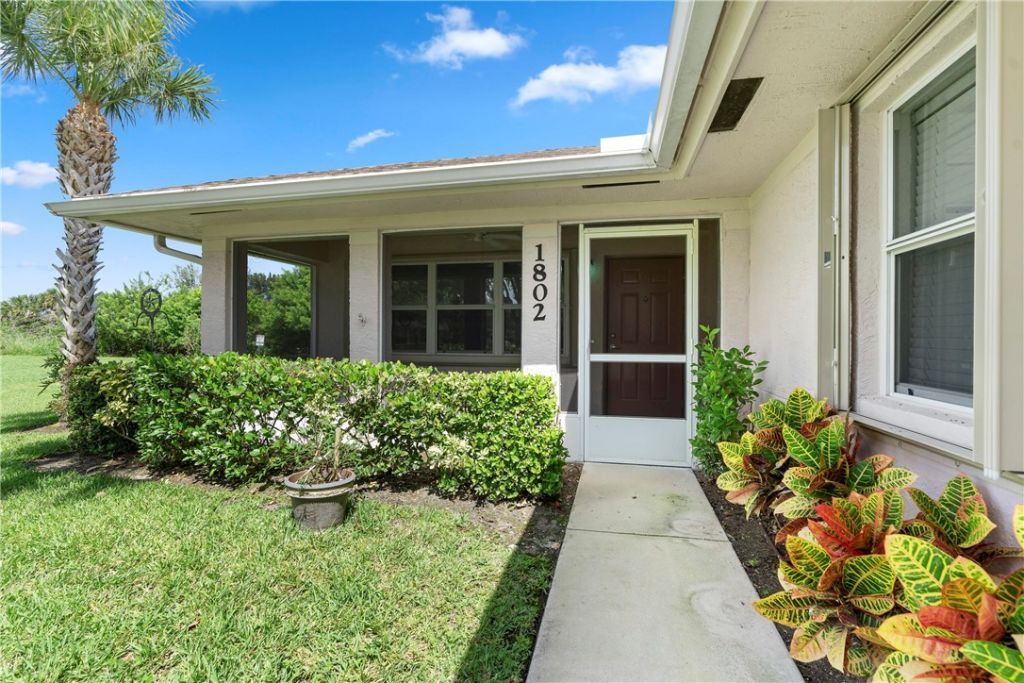 1802 E Sanderling Lane, Unit 15-A, Fort Pierce, FL 34982 Photo