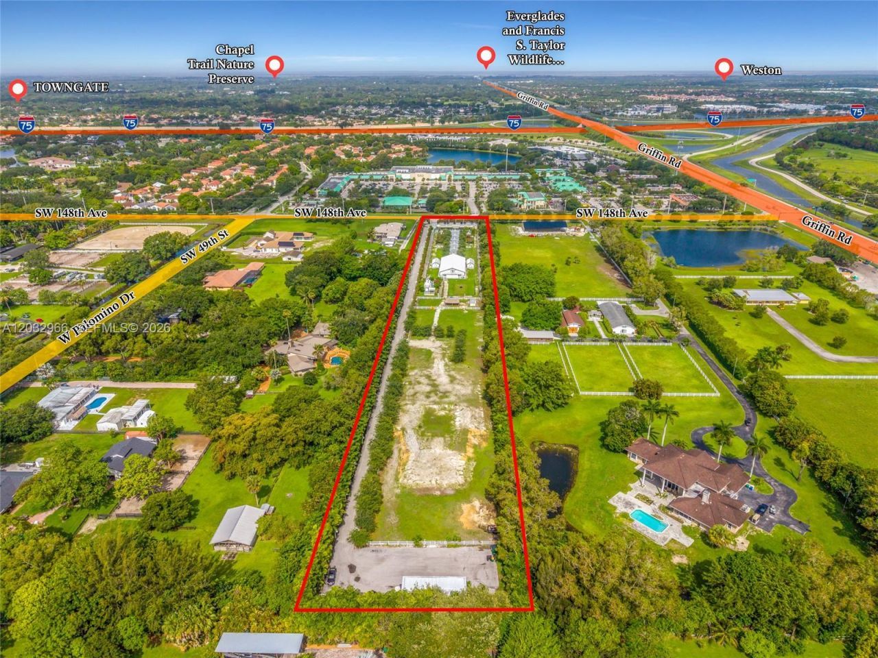4680 SW 148th Ave , Southwest Ranches, FL 33330 Photo