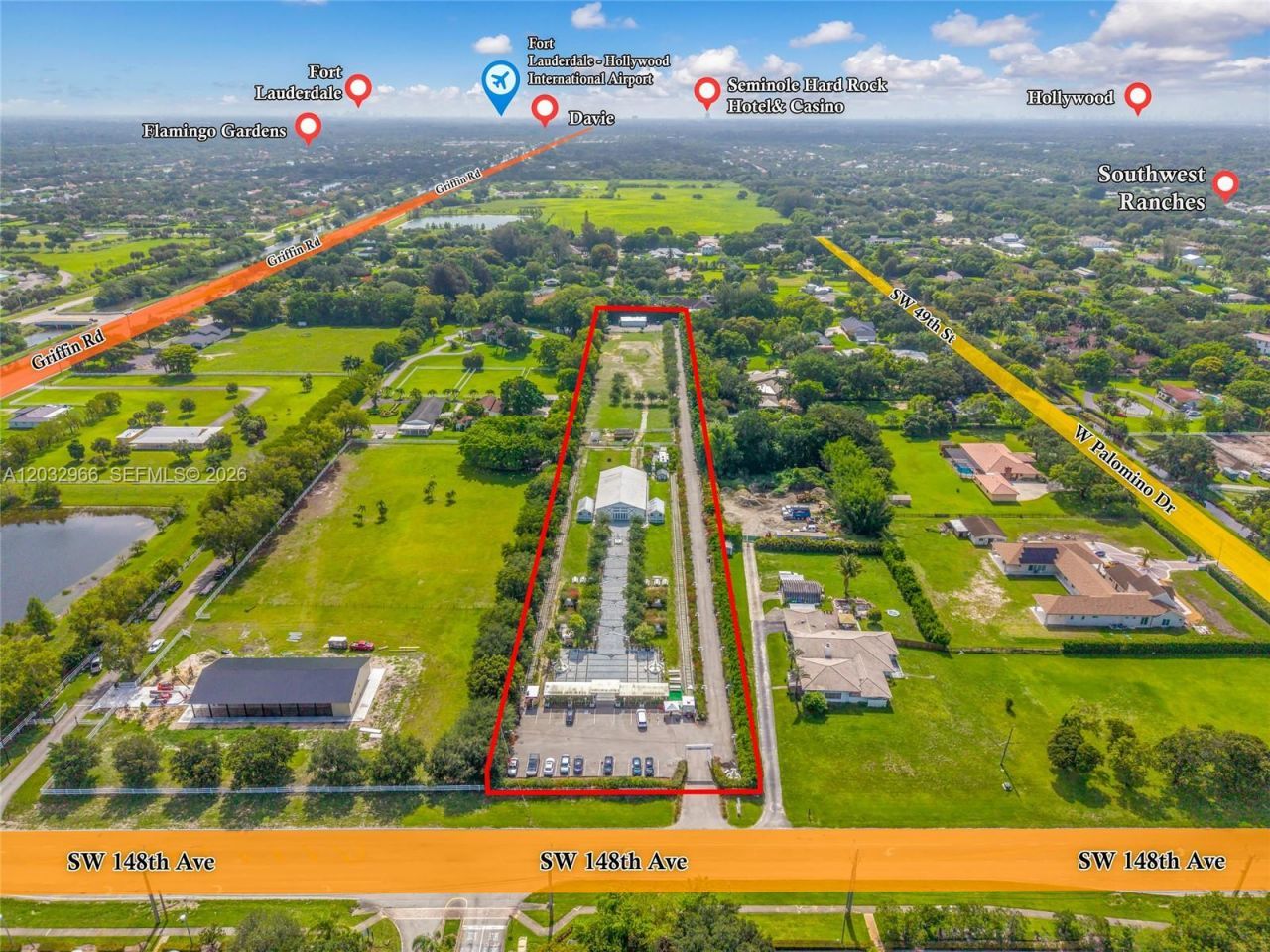 4680 SW 148th Ave , Southwest Ranches, FL 33330 Photo