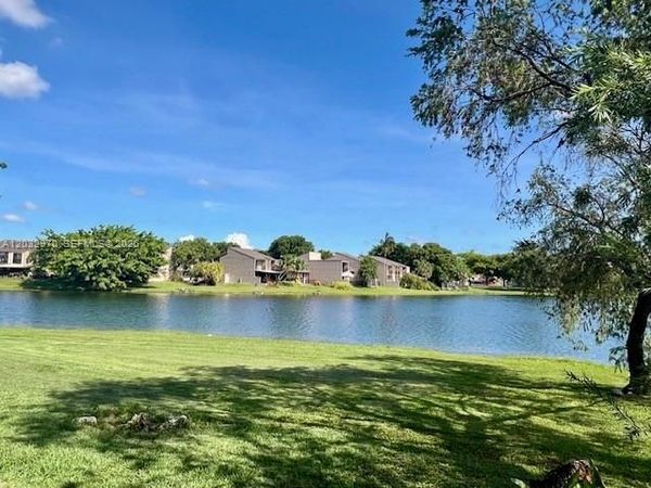 9359 N Fontainebleau Blvd , Unit F109, Miami, FL 33172