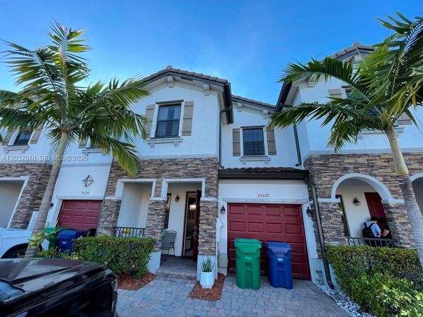 25320 SW 115th Ct , Unit 25320, Homestead, FL 33032